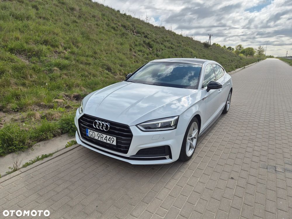 Audi A5 Sportback 2.0 TFSI quattro S tronic sport - 16