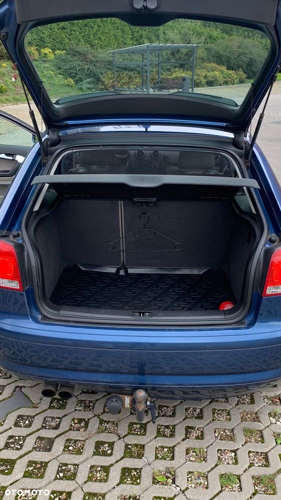 Audi A3 2.0T FSI Ambiente S tronic - 21