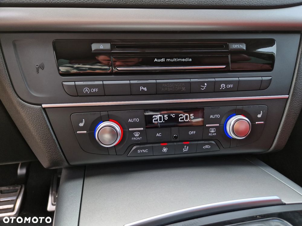 Audi A7 Sportback 2.8 FSI quattro S tronic sport selection - 35