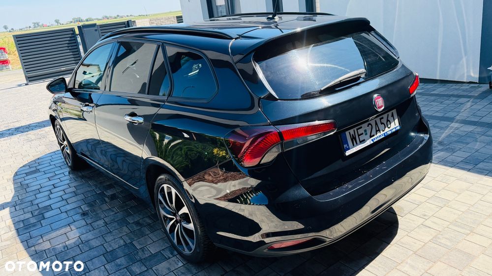 Fiat Tipo 1.4 16v Lounge EU6d - 7