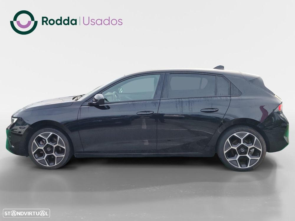 Opel Astra 1.5 D GS Aut. - 5