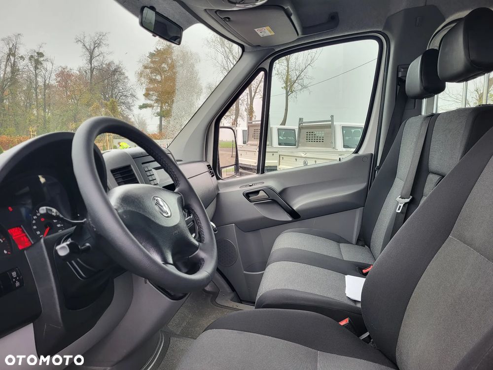 Volkswagen Crafrer doka klima super stan sprinter - 6