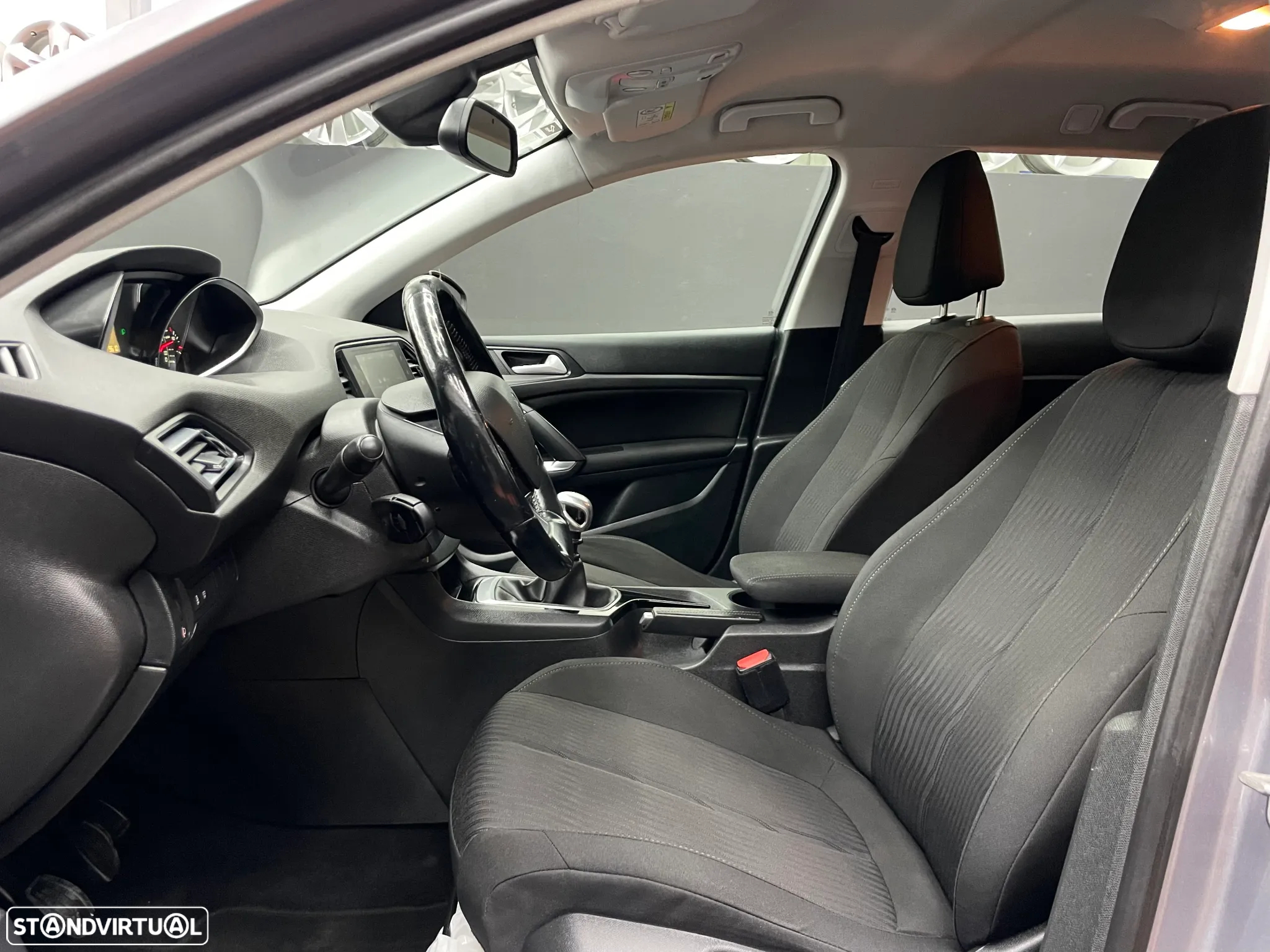 Peugeot 308 SW 1.6 BlueHDi Style - 6