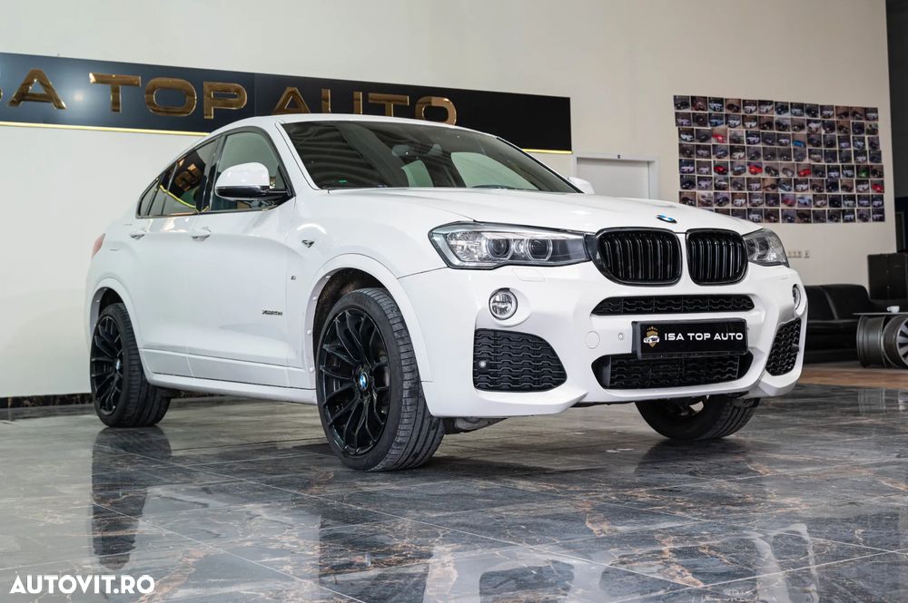 BMW X4 xDrive20d Aut. M Sport - 12