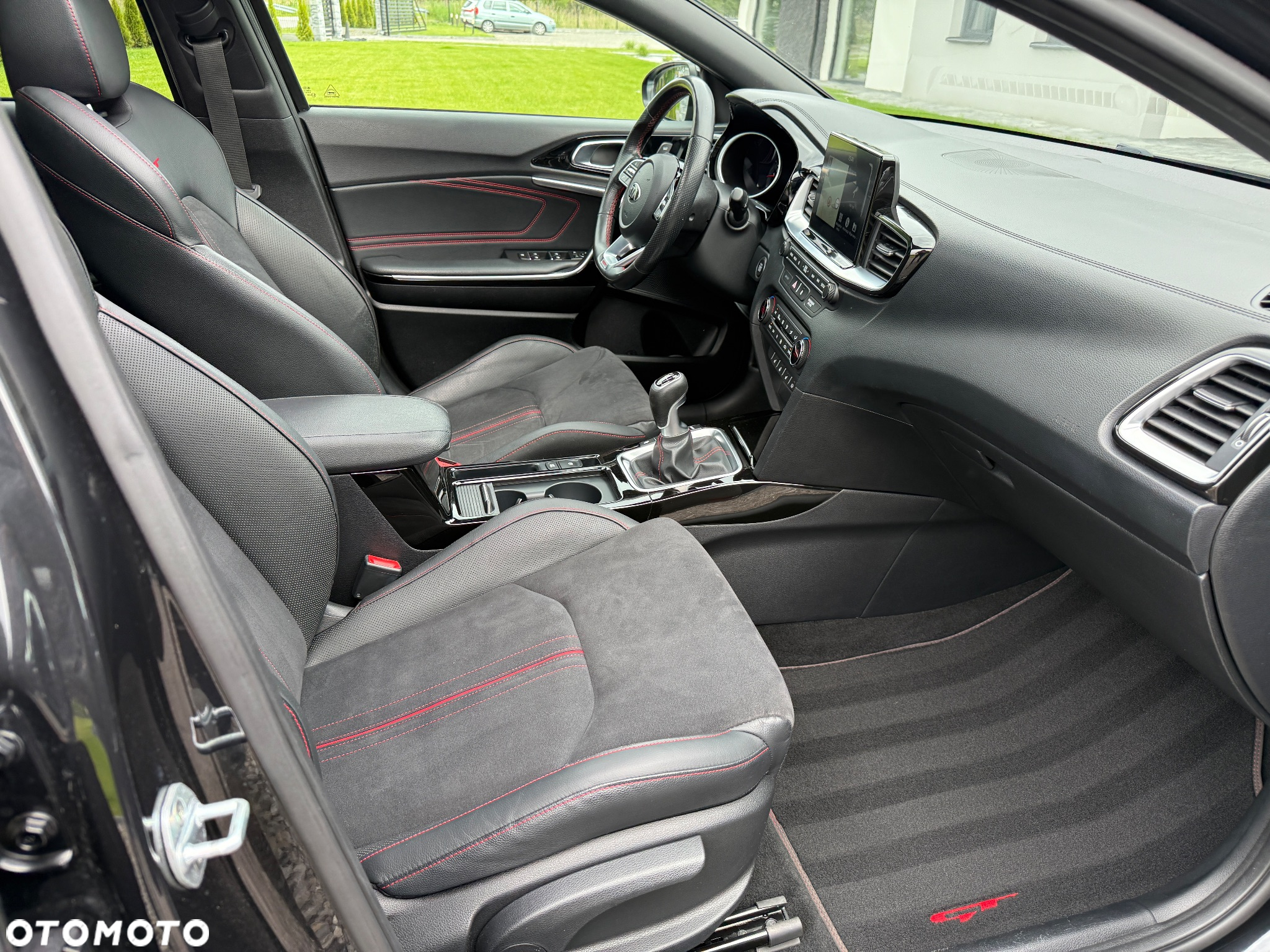 Kia ProCeed 1.6 T-GDI OPF GT - 35