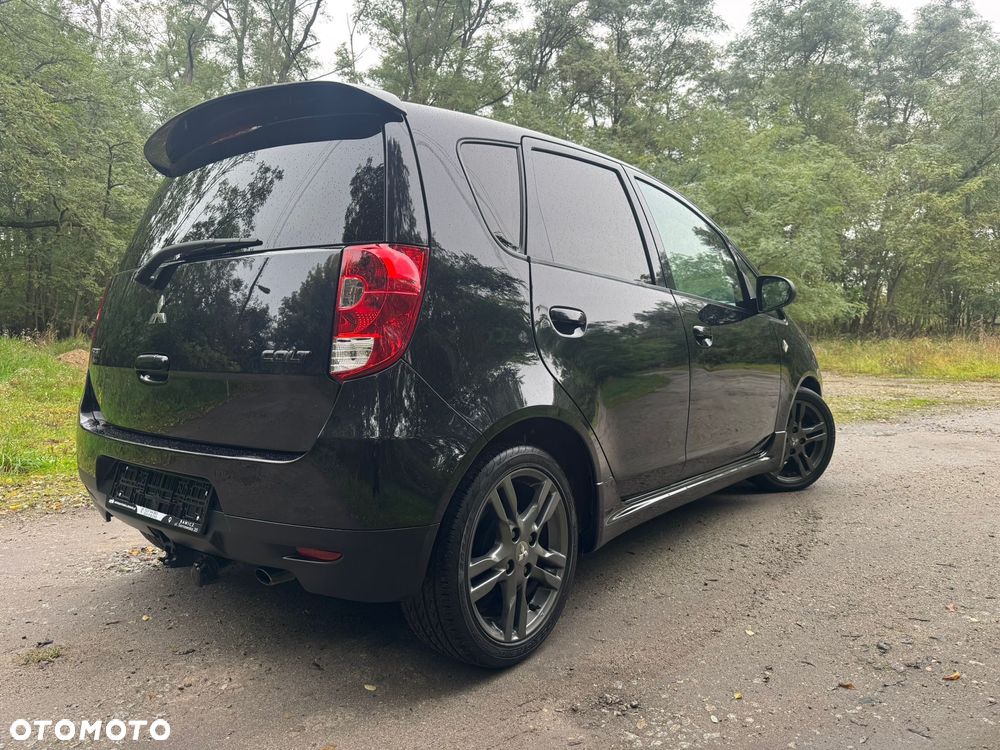 Mitsubishi Colt 1.3 ClearTec Intense - 4