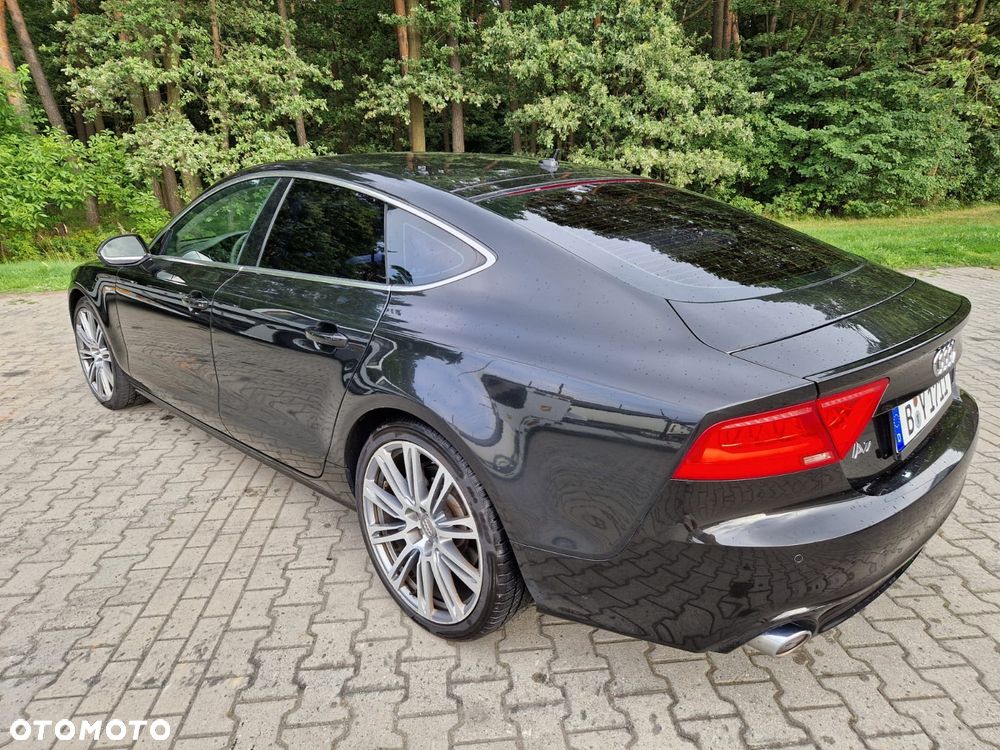 Audi A7 Sportback - 5