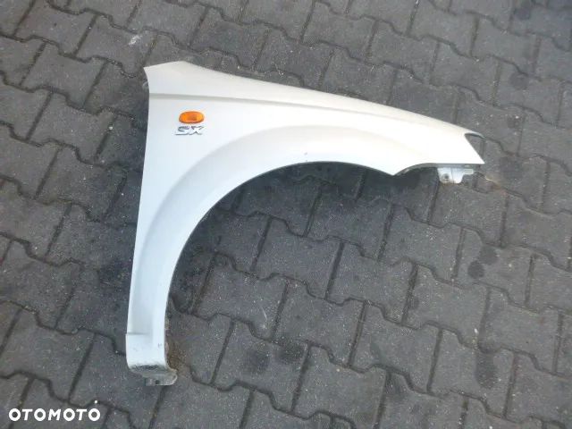 BŁOTNIK PRAWY PRZÓD PRAWY PRZEDNI DAEWOO KALOS KOLOR 95U - 2