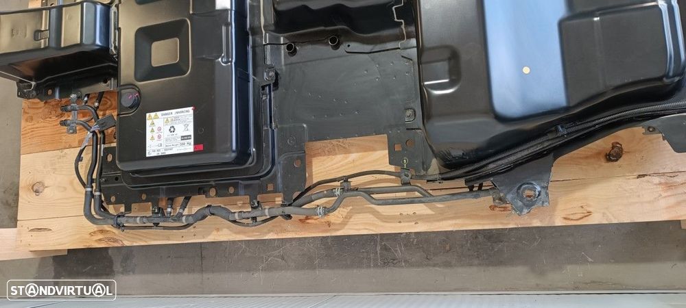 BATERIA PARA VEÍCULOS ELÉTRICOS CITROEN C4 III (C41) E-C4 - 3