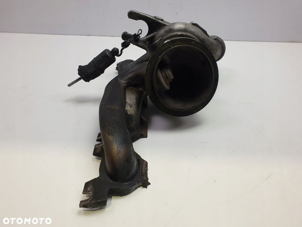 TURBOSPRĘŻARKA _ BMW F36 418i 1.5 T turbo 136KM 49477-25750 - 7