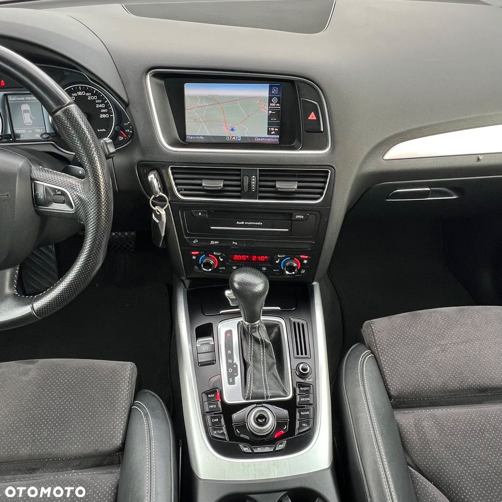 Audi Q5 2.0 TDI Quattro Stronic - 38