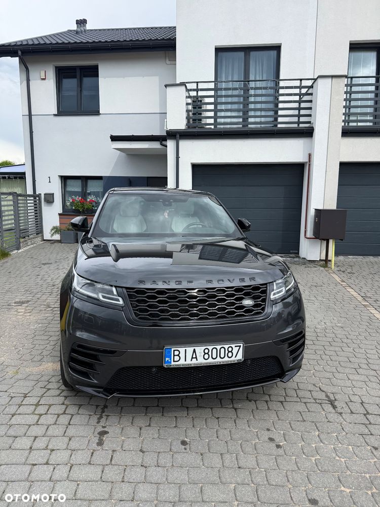 Land Rover Range Rover Velar 2.0 Si4 GPF R-Dynamic - 1
