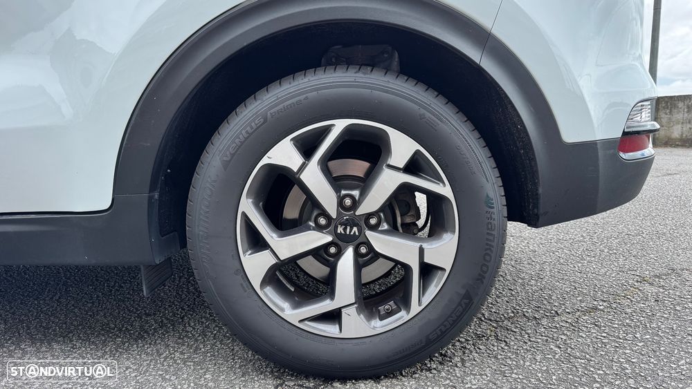 Kia Sportage 1.6 GDI 2WD VISION - 9