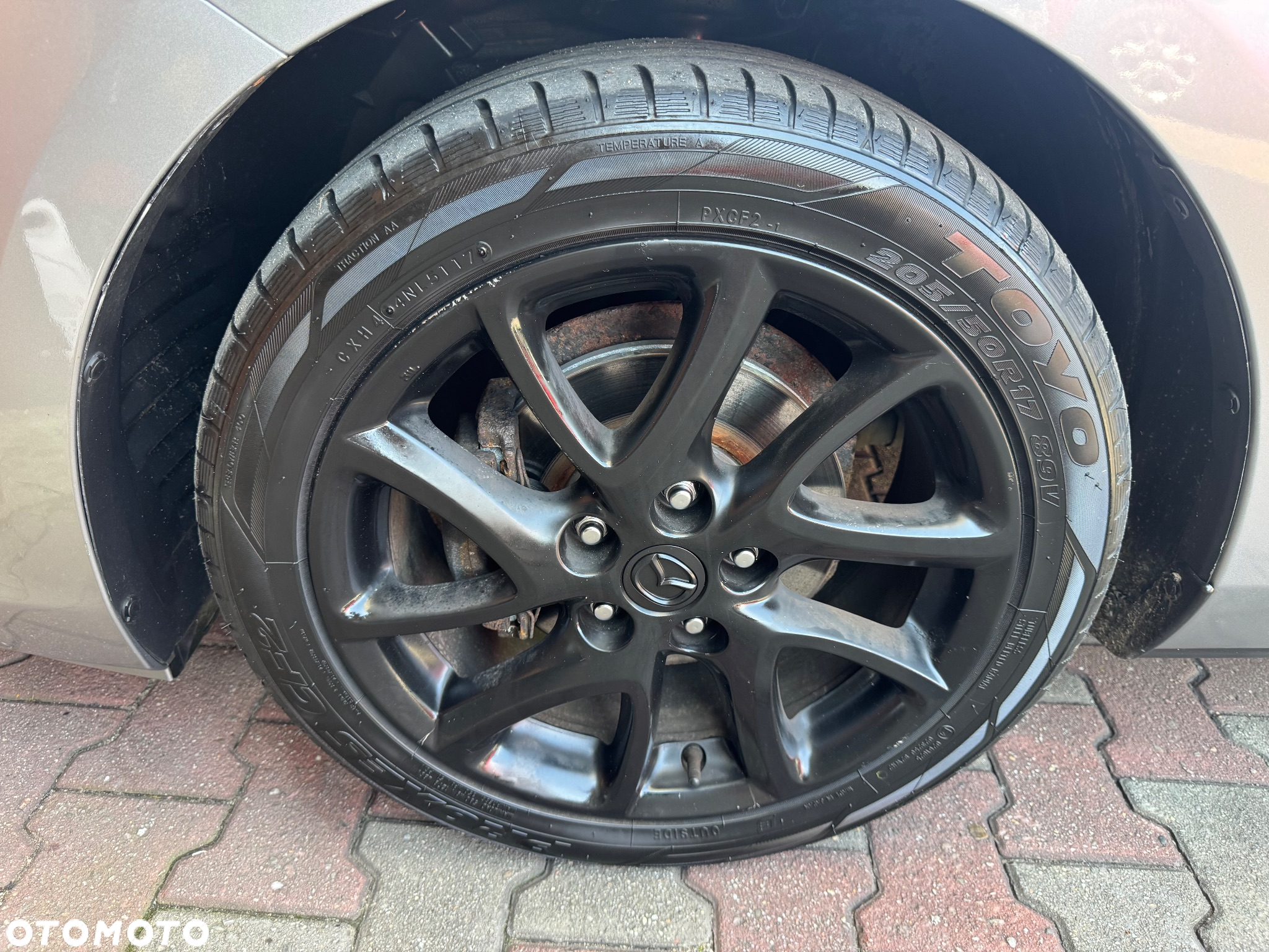 Mazda 3 1.6 Exclusive + - 16