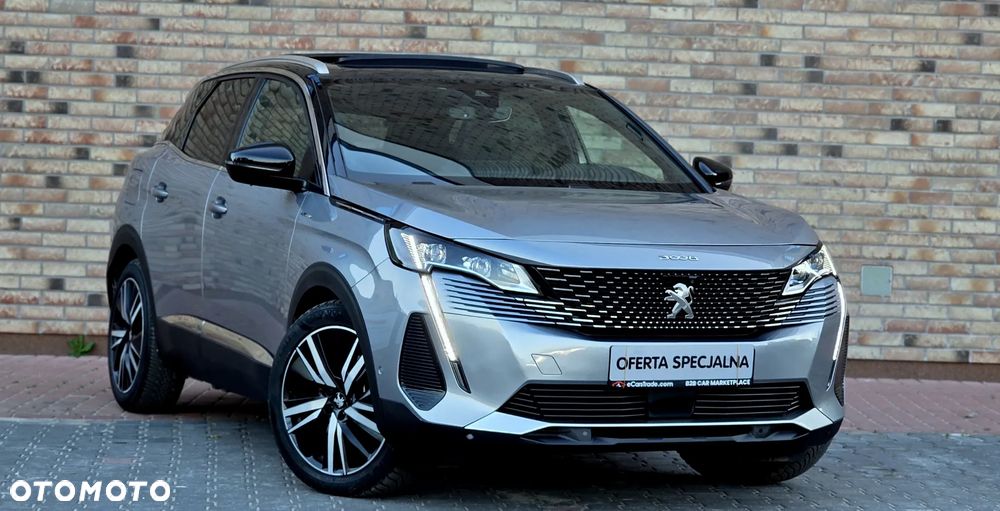 Peugeot 3008 1.6 PureTech HYbrid GT Line S&S EAT8 - 1