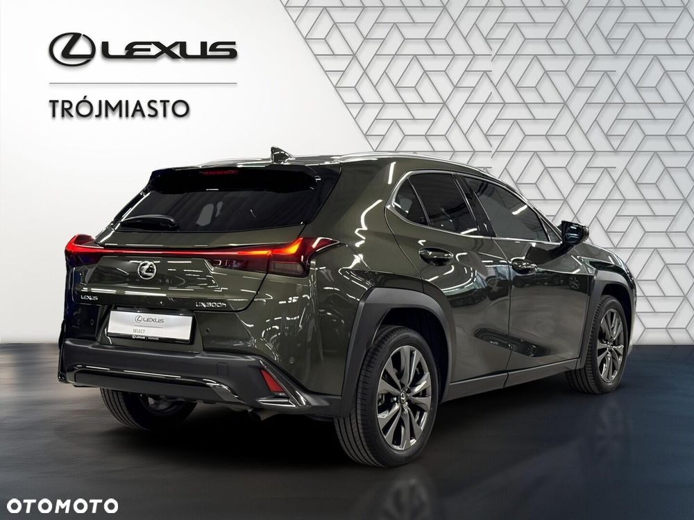 Lexus UX 300h F Sport Design - 6