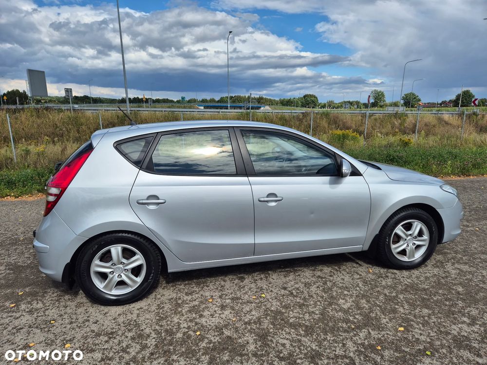 Hyundai i30 1.6 blue Comfort - 7
