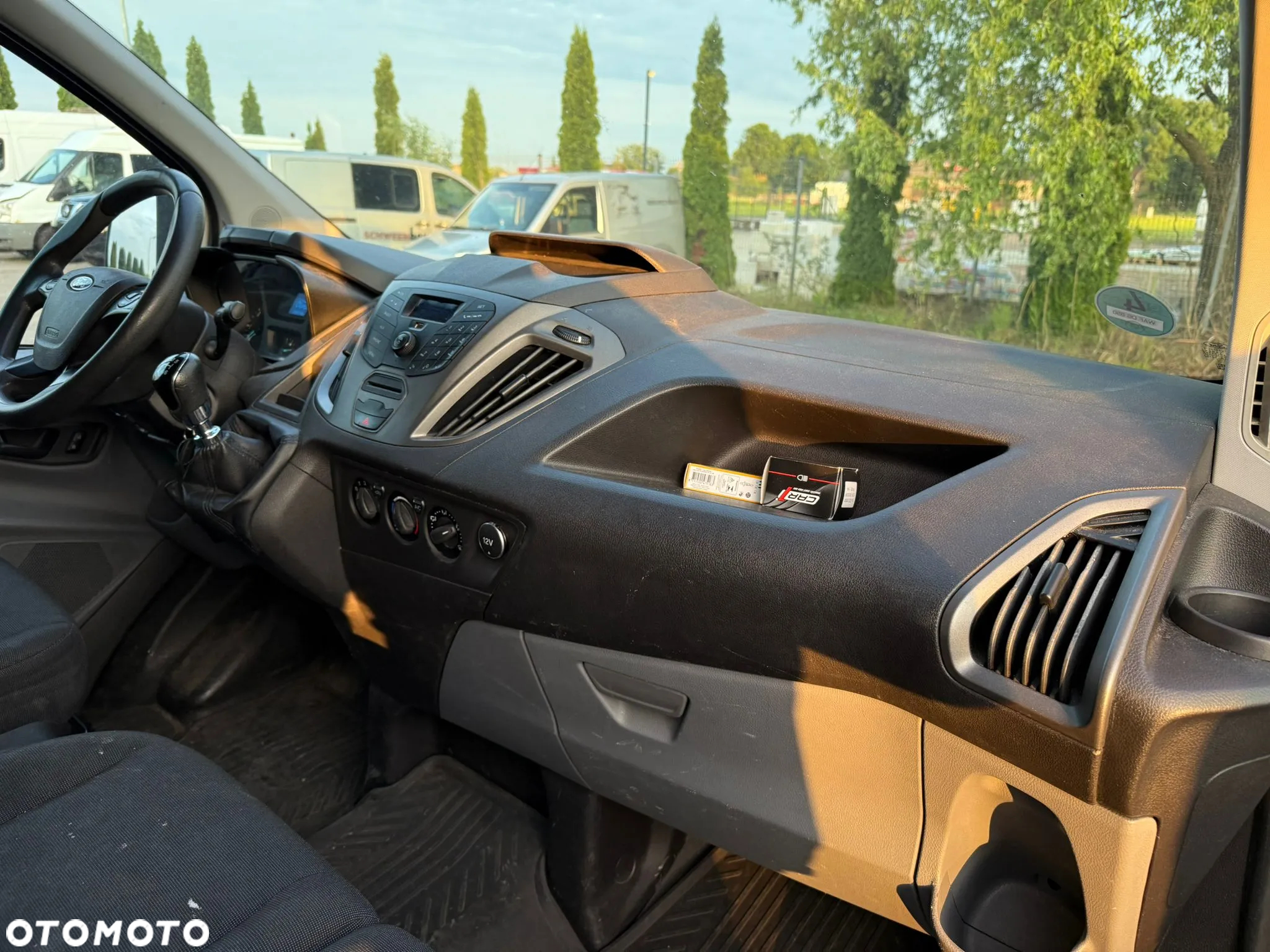 Ford Transit Custom - 20