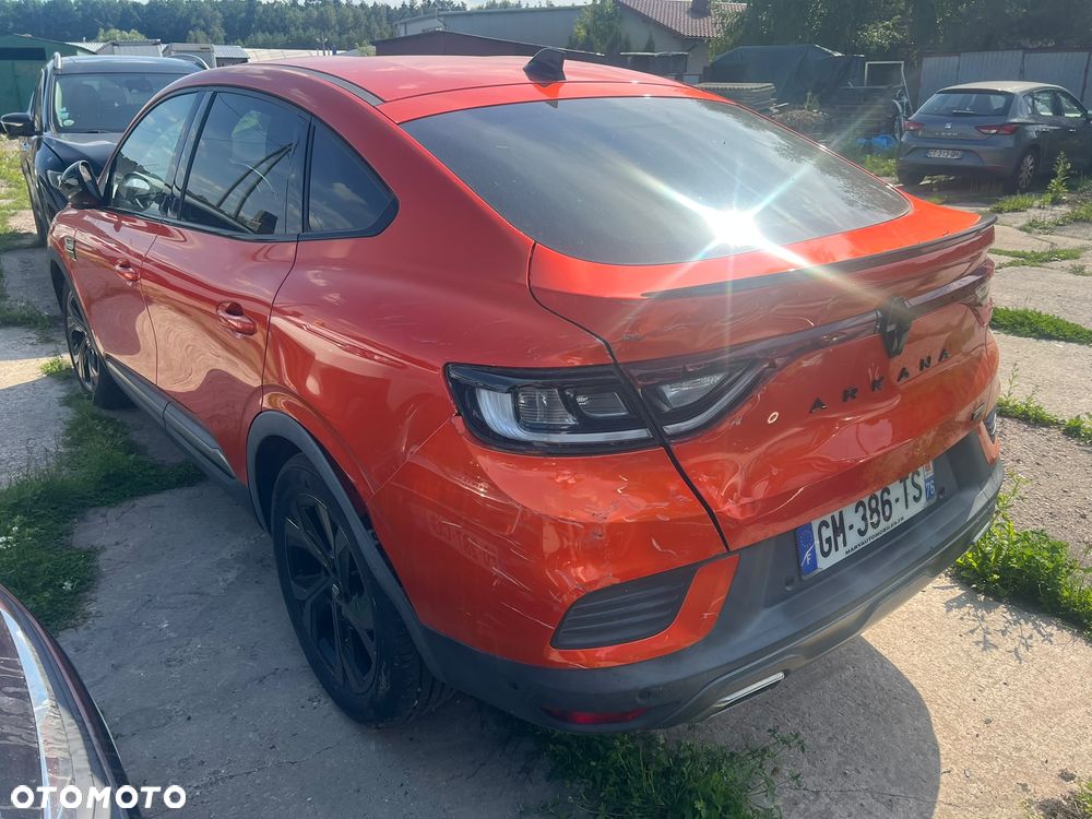 Renault Arkana E-TECH 145 R.S.LINE - 13