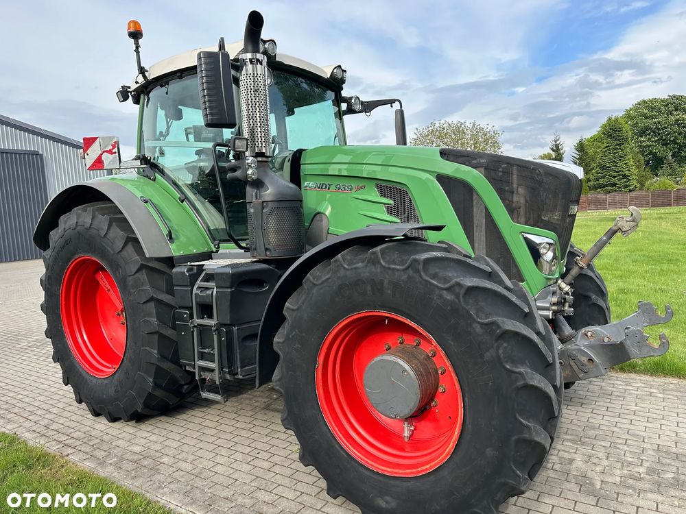 Fendt 939 S4 Profi Plus, 936 ,930,942 - 8