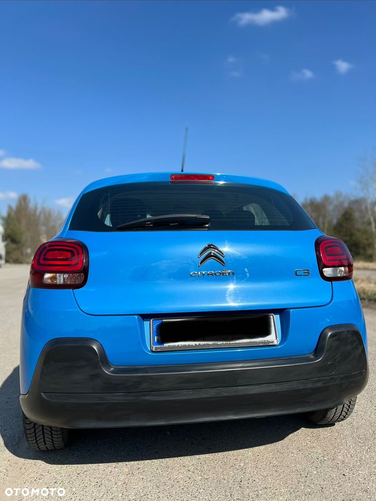 Citroën C3 Pure Tech 83 S&S FEEL - 4