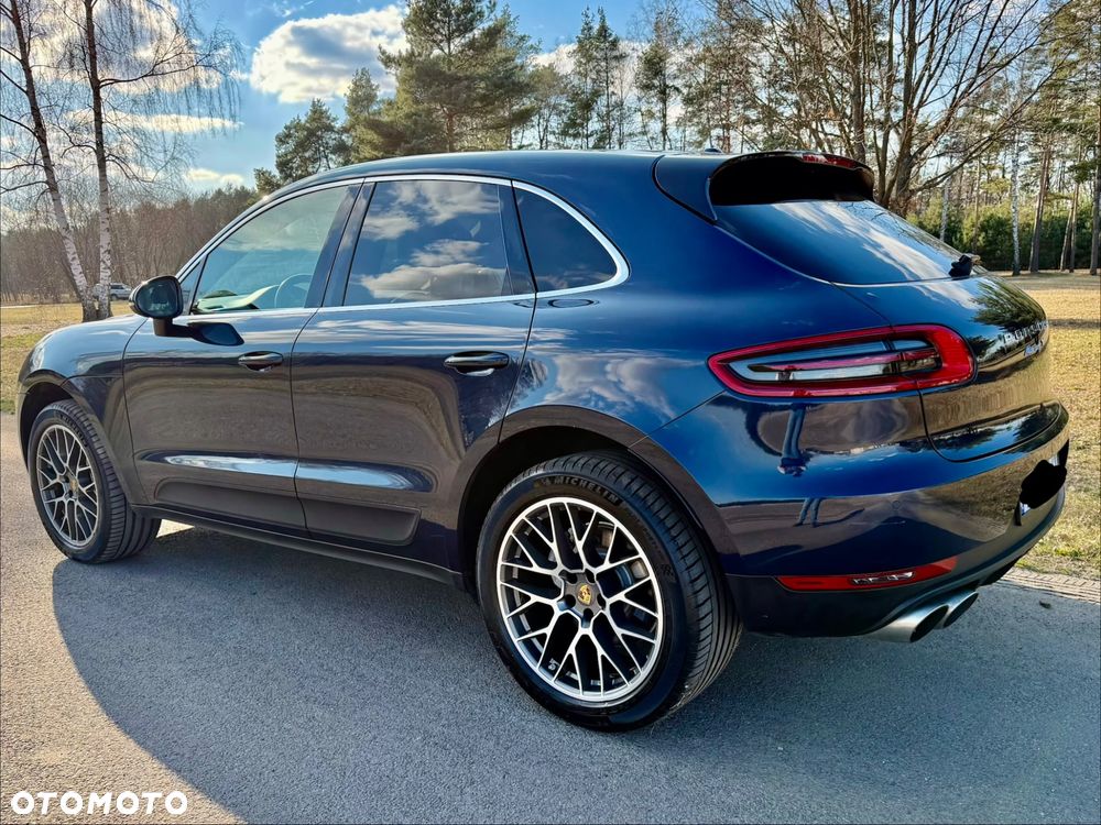Porsche Macan S PDK - 11