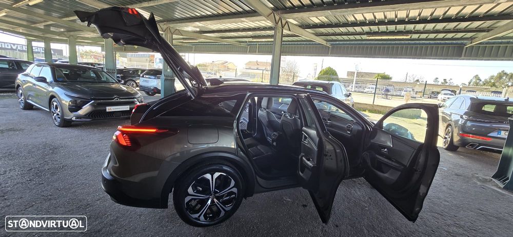 Citroën C5 X 1.6 Hybrid Shine Pack e-EAT8 - 52