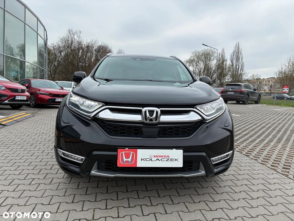 Honda CR-V 2.0 i-MMD Elegance (2WD / Connect+) - 8
