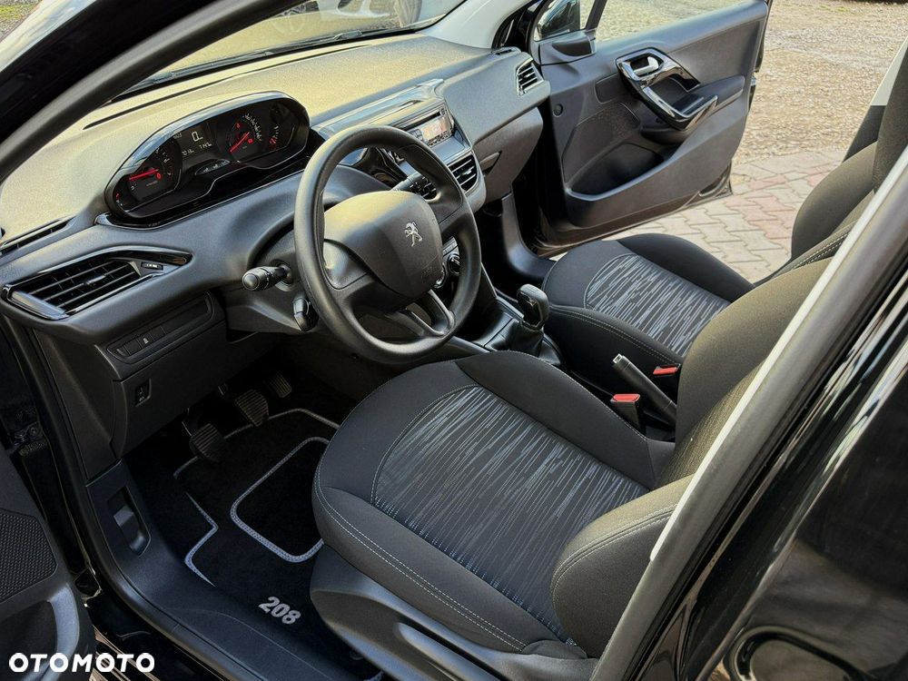 Peugeot 208 PureTech 68 Active - 17