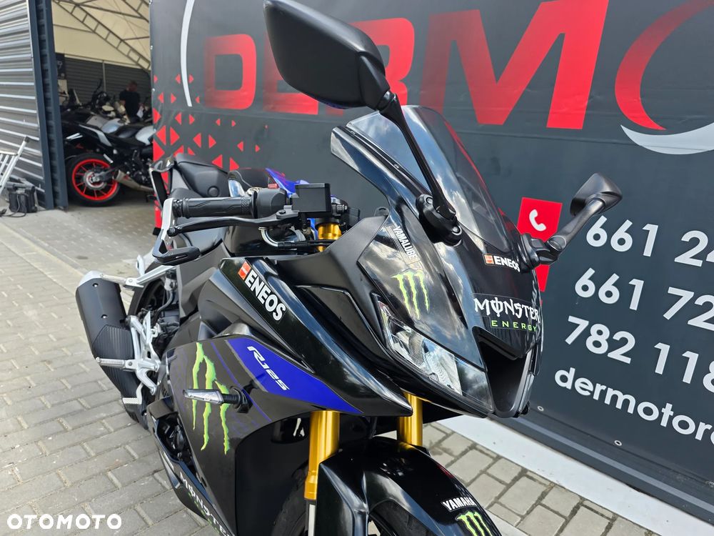 Yamaha YZF - 16