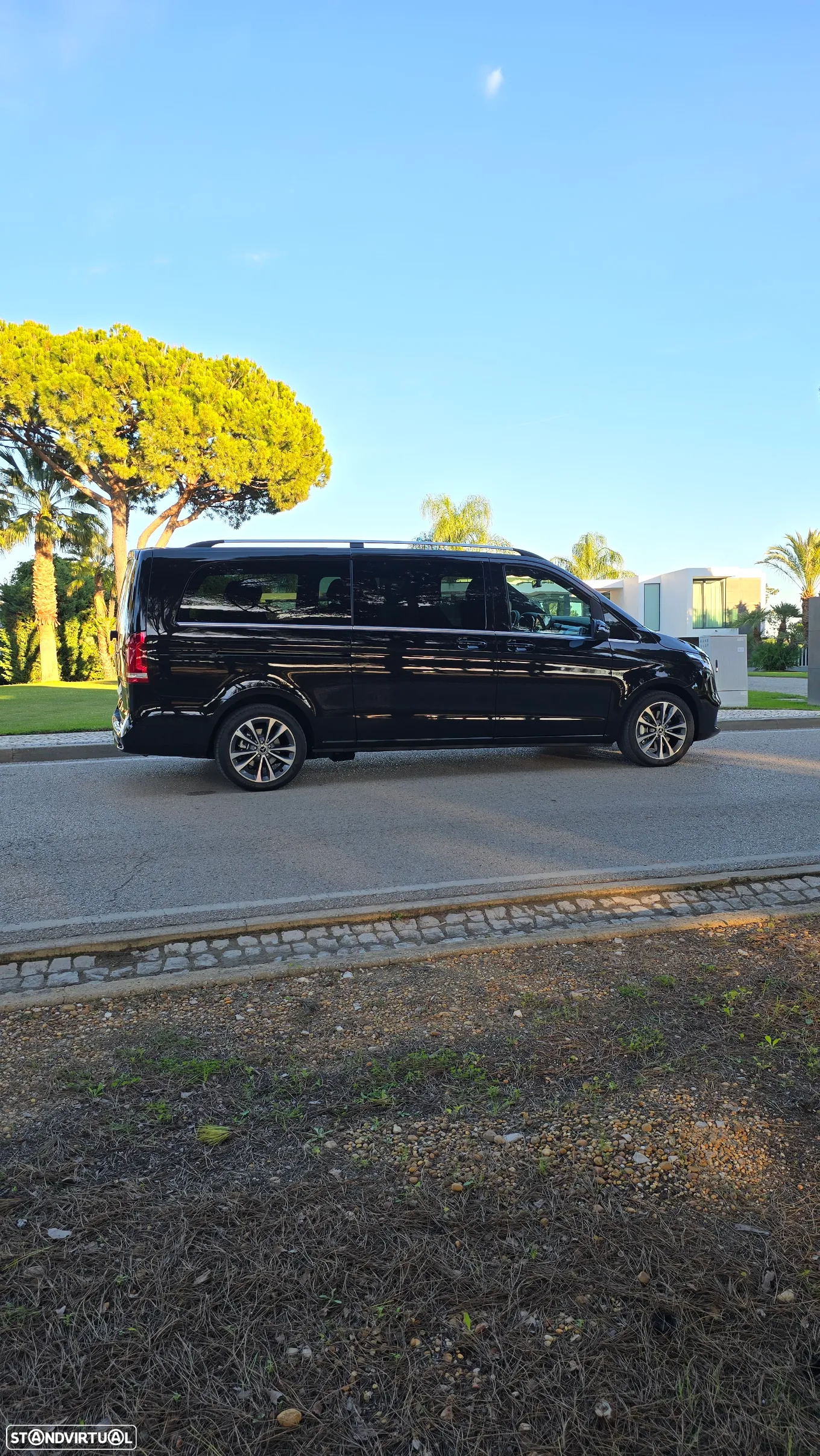 Mercedes-Benz V 250 d Longo Avantgarde - 5