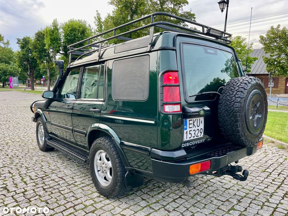 Land Rover Discovery - 4