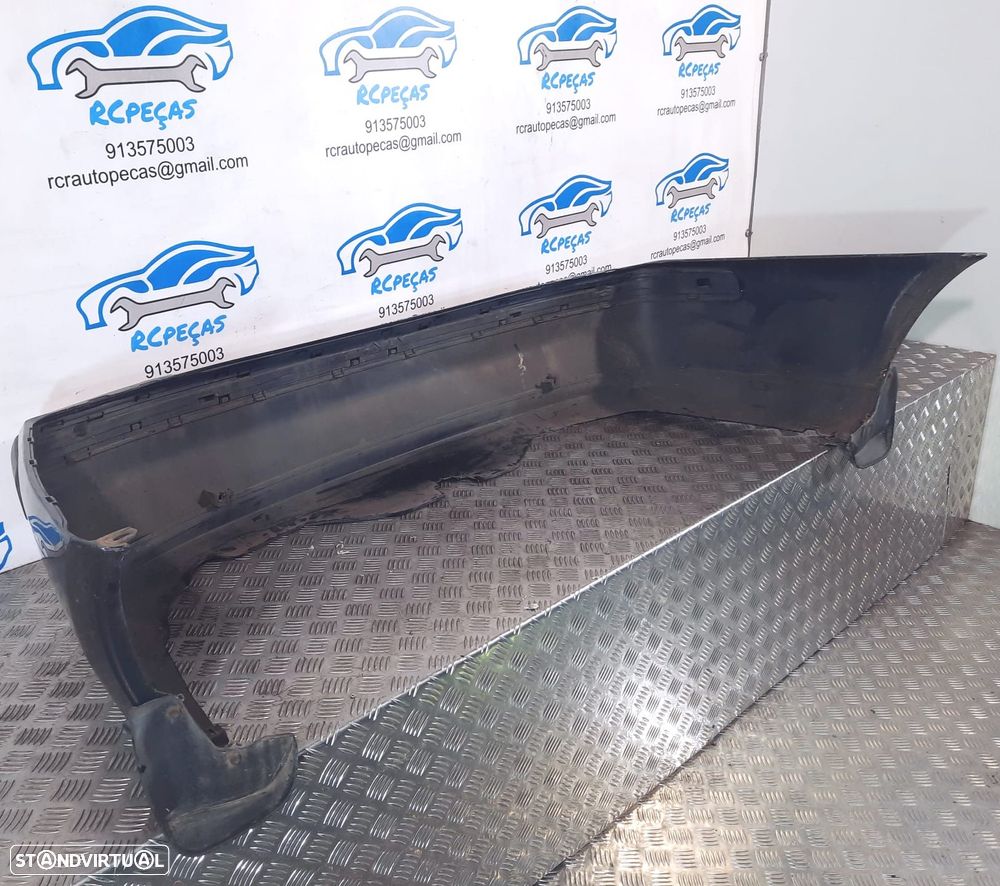 PARACHOQUES TRASEIRO TRÁS MITSUBISHI CARISMA XR510226 PARA-CHOQUES PARA CHOQUES ORIGINAL - 4