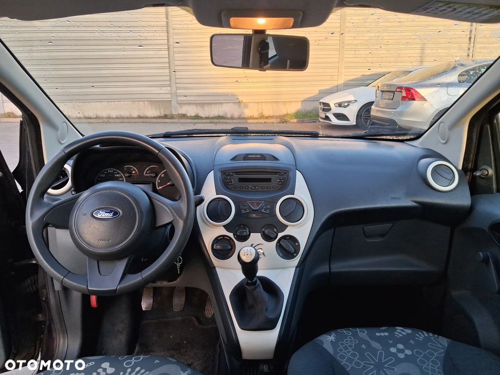 Ford KA 1.2 Trend - 6