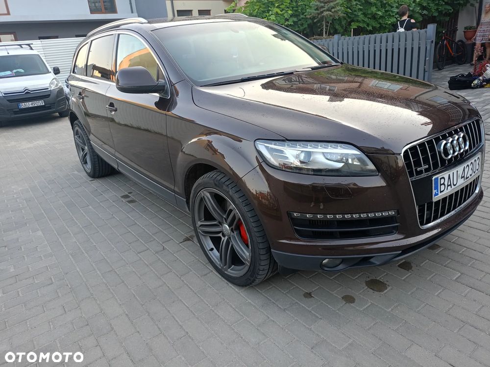 Audi Q7 - 5
