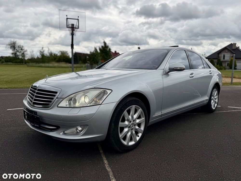 Mercedes-Benz Klasa S - 1