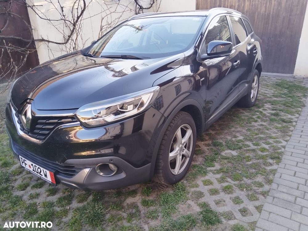 Renault Kadjar Energy dCi 130 4x4 Bose Edition - 13