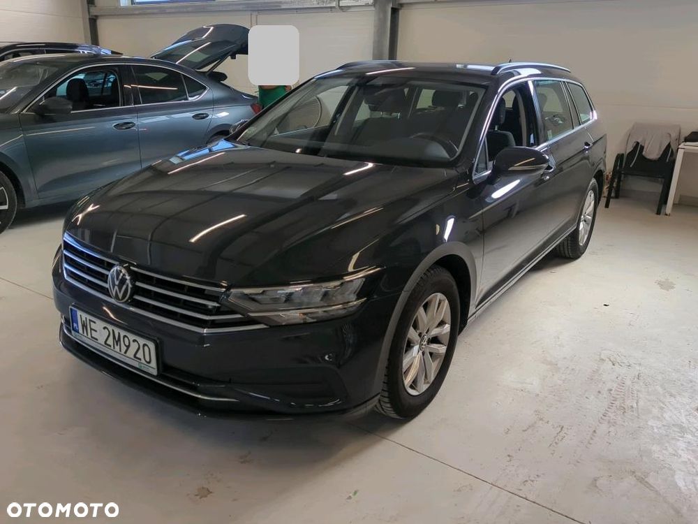 Volkswagen Passat Variant 1.5 TSI EVO Business DSG - 1