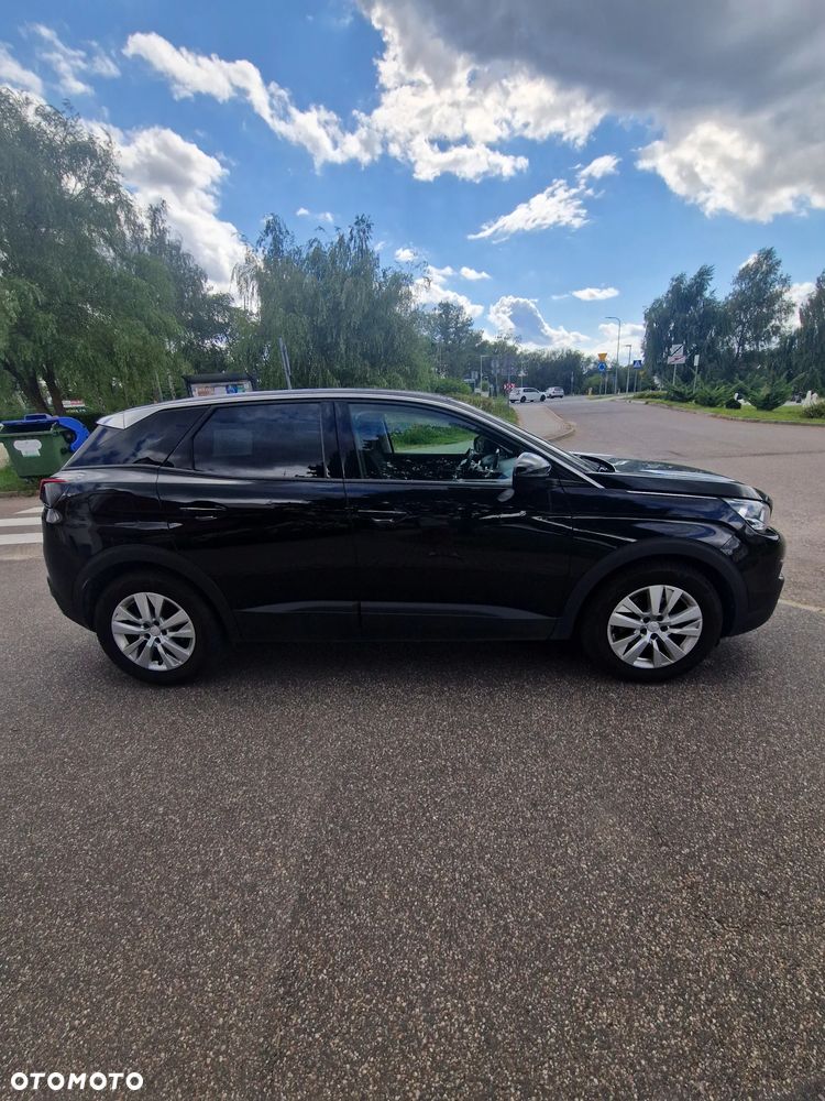 Peugeot 3008 - 5