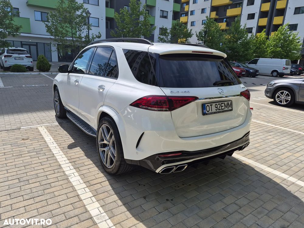 Mercedes-Benz GLE - 4