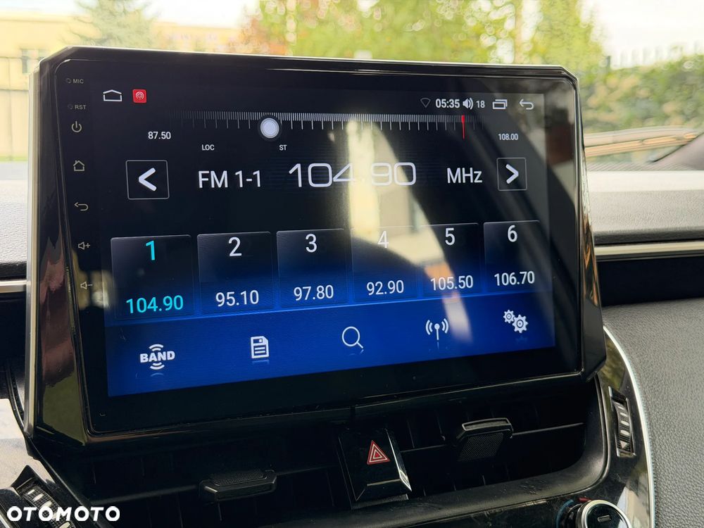 Toyota Corolla 1.8 Hybrid Active - 16