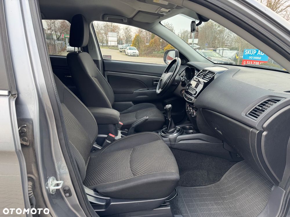 Mitsubishi ASX 1.6 2WD Invite - 23