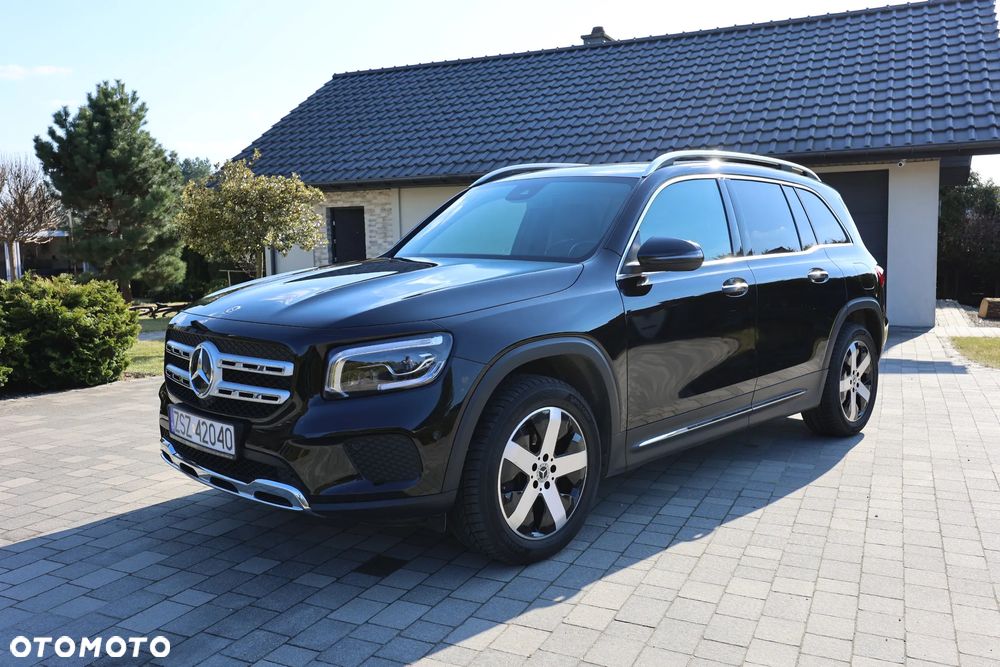 Mercedes-Benz GLB - 8