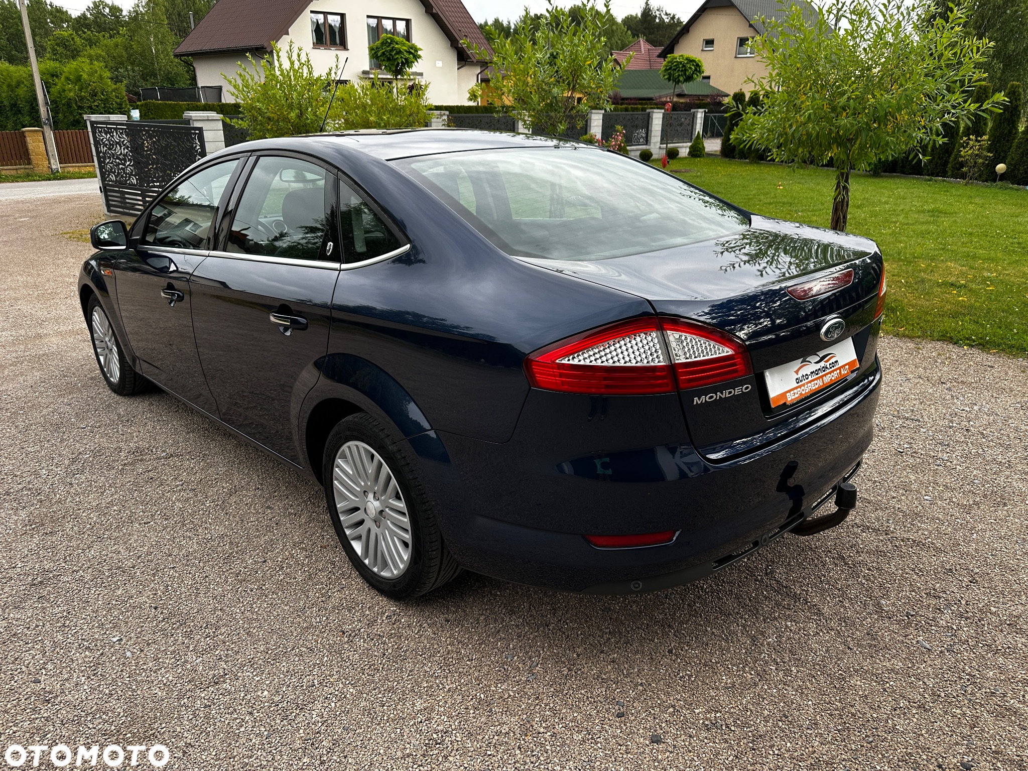 Ford Mondeo 1.8 TDCi Ghia - 2