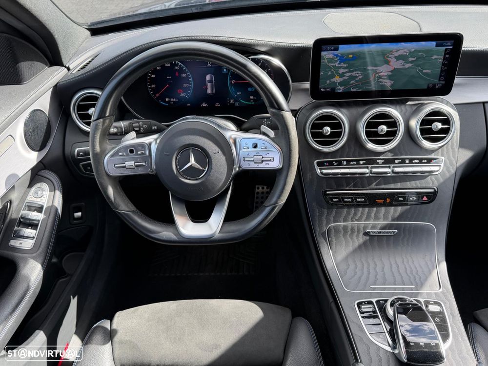 Mercedes-Benz C 300 - 9