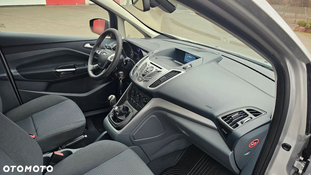 Ford C-MAX 1.6 TDCi Start-Stop-System Champions Edition - 14