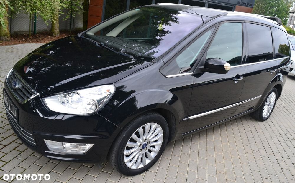 Ford Galaxy 2.0 TDCi Titanium - 31