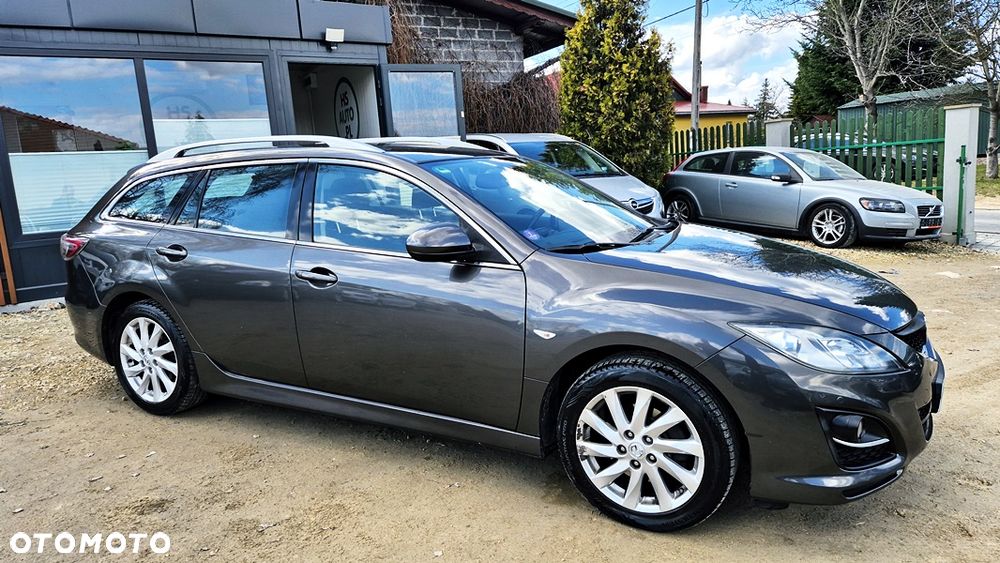 Mazda 6 Sport 2.0 MZR DISI Exclusive-Line - 9