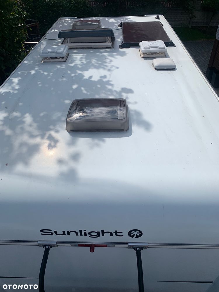 Ford Sunlight T680 Na Gwarancji, 5-cio osobowy - 18