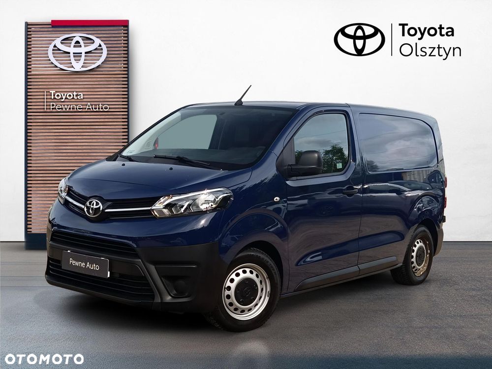 Toyota Proace Verso 1.6 D4-D Compact Business - 1